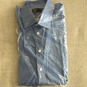 Turnbull and Asser men’s dress shirt